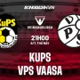 Vaasa VPS Membuat Gebrakan dengan Kemenangan Telak