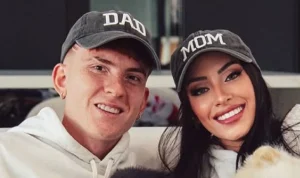 Valentín Barco Dapat Hadiah Mewah dari Istri Yaz Jaureguy Sebelum Final Piala Dunia