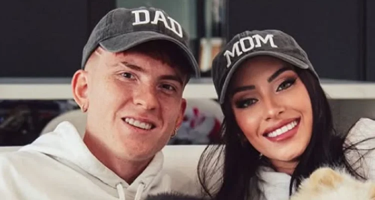 Valentín Barco Dapat Hadiah Mewah dari Istri Yaz Jaureguy Sebelum Final Piala Dunia
