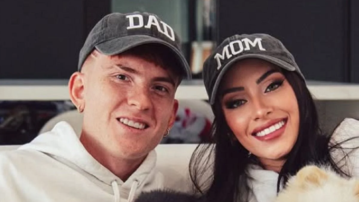 Valentín Barco Dapat Hadiah Mewah dari Istri Yaz Jaureguy Sebelum Final Piala Dunia