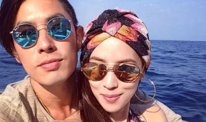 Vanness Wu F4 Menikah Lagi dengan Penyanyi Jepang Emi Aramaki, Siapa Istri Baru Vanness?