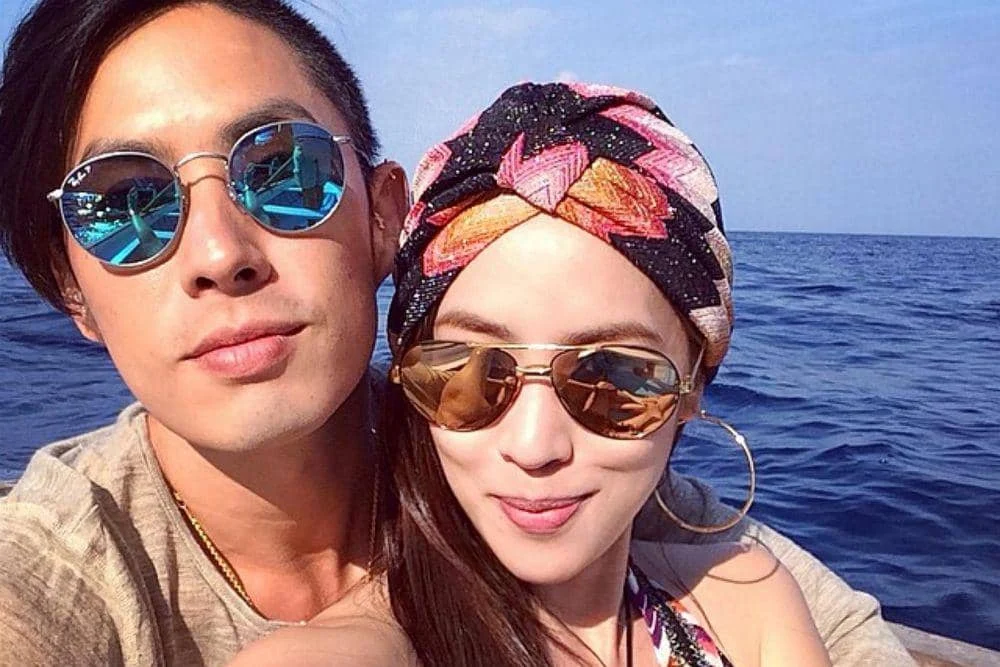 Vanness Wu F4 Menikah Lagi dengan Penyanyi Jepang Emi Aramaki, Siapa Istri Baru Vanness?