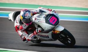 Veda Ega Kuasai Sesi Practice Moto3 Jerman 2026, Marc Marquez Fokus Pada Kondisi Fisik