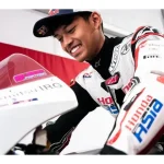 Veda Ega Pratama Bangkit Dramatis di Moto3 Jerman 2026