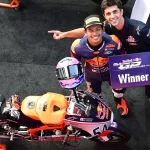 Veda Ega Pratama Raih Hasil Positif di Moto3 Jerman 2026