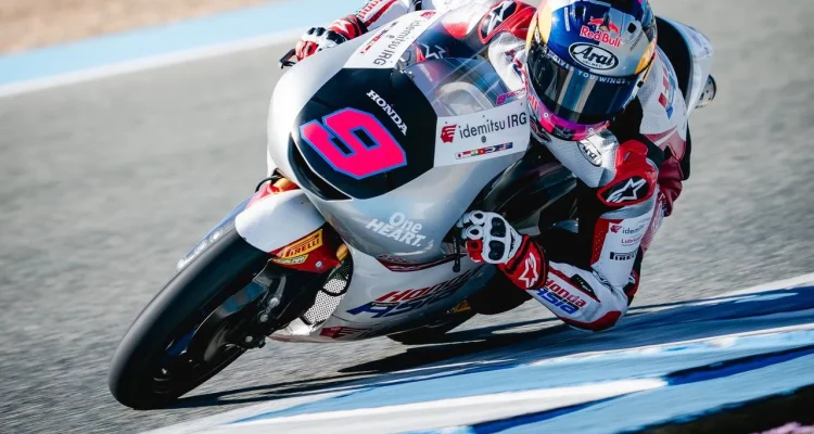Veda Ega Pratama Siap Tampil di Moto3 Jerman 2026, Jadwal dan Link Live Streaming