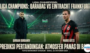 Vestri vs Qarabag FK: Pertarungan Sengit di Liga Europa 2026