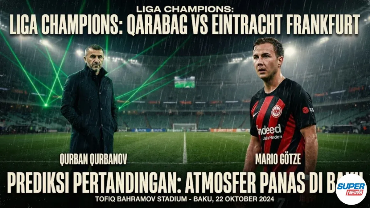 Vestri vs Qarabag FK: Pertarungan Sengit di Liga Europa 2026