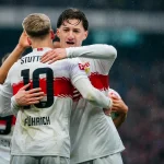 VfB Stuttgart Dominasi TSG Balingen dengan Kemenangan 5-0