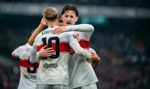 VfB Stuttgart Dominasi TSG Balingen dengan Kemenangan 5-0