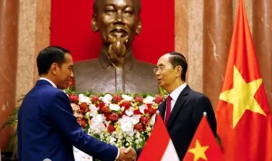 Vietnam dan Indonesia dalam Fokus: Dari Perdagangan hingga Olahraga