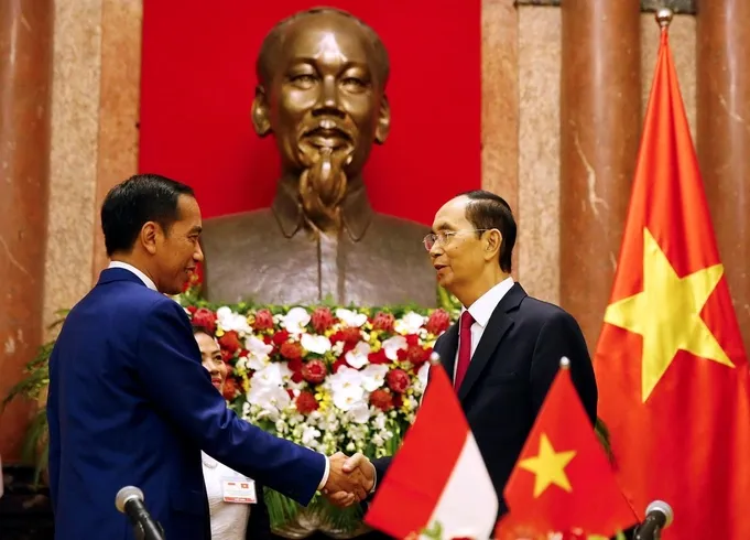 Vietnam dan Indonesia dalam Fokus: Dari Perdagangan hingga Olahraga
