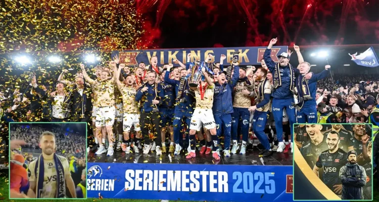 Viking FK Siap Rebut Kembali Puncak Klasemen Eliteserien