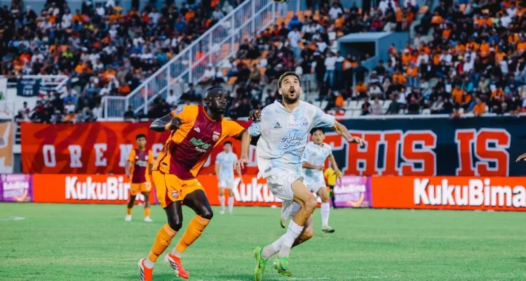 Vila Nova Menang 2-1 atas Fortaleza, Kini Duduk di Posisi Kedua Sementara