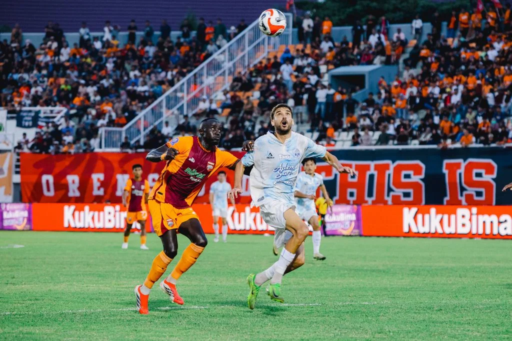 Vila Nova Menang 2-1 atas Fortaleza, Kini Duduk di Posisi Kedua Sementara