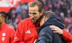 Vincent Kompany dan Dante: Dua Tokoh yang Membentuk Masa Depan Bayern Munich
