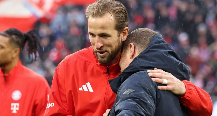 Vincent Kompany dan Dante: Dua Tokoh yang Membentuk Masa Depan Bayern Munich