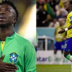 Vinicius Junior, Bintang Baru Brazil yang Siap Membuat Sejarah di Piala Dunia 2026