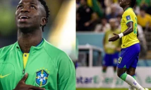 Vinicius Junior, Bintang Baru Brazil yang Siap Membuat Sejarah di Piala Dunia 2026