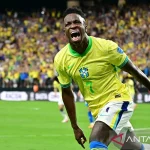 Vinícius Júnior: Bintang Baru Brazil yang Siap Membuat Sejarah di Piala Dunia 2026