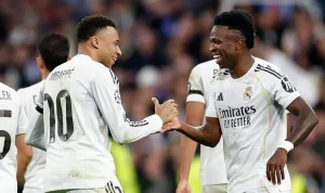 Vinicius Junior di Persimpangan: Apakah Masa Depan di Real Madrid atau Arsenal?