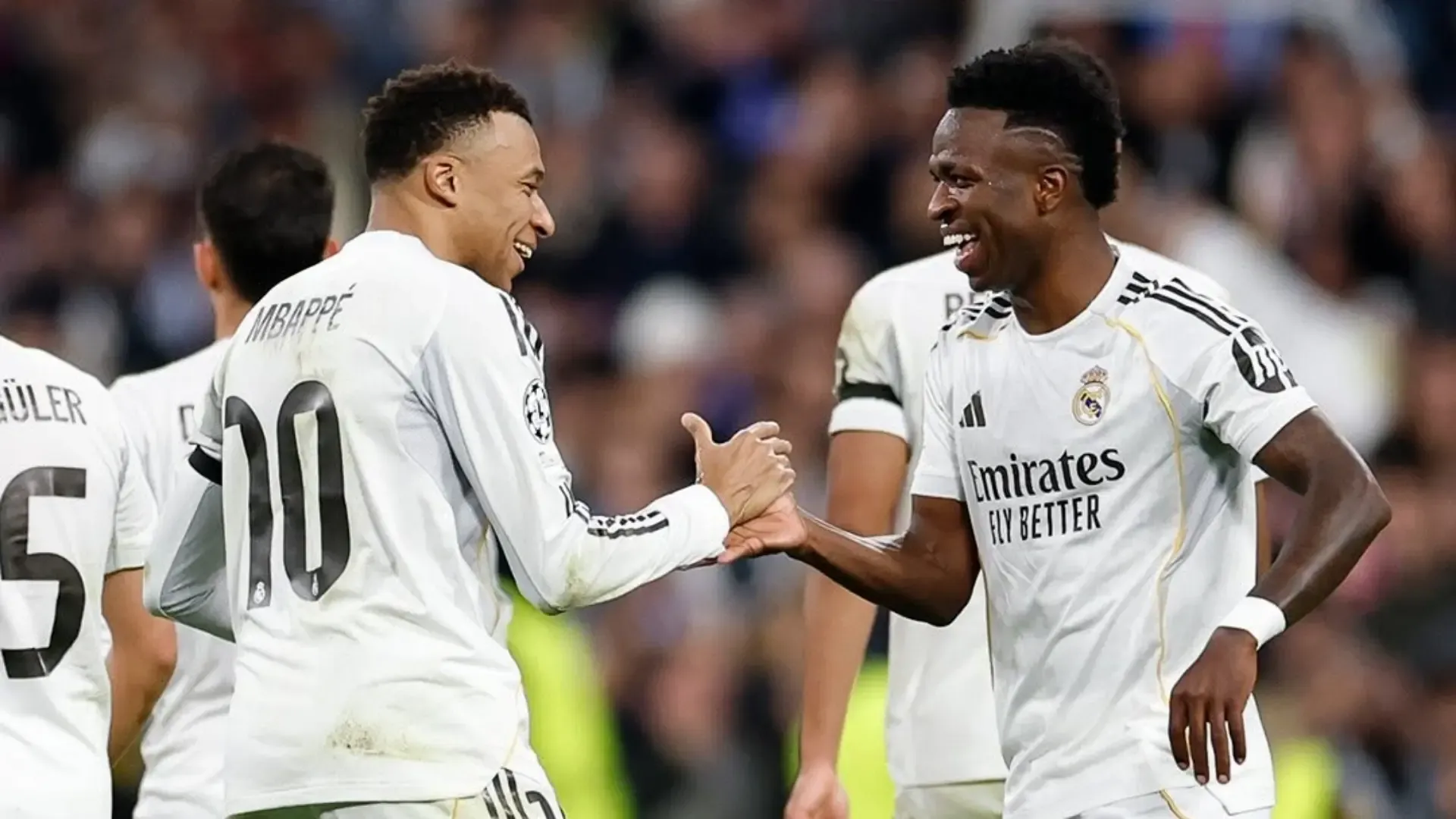 Vinicius Junior di Persimpangan: Apakah Masa Depan di Real Madrid atau Arsenal?