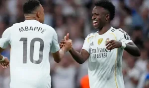Vinicius Junior Pilih Bertahan di Real Madrid, Arsenal dan Liverpool Gigit Jari