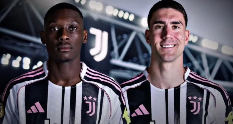 Vlahovic dan Juventus Kembali Bernegosiasi, Kolo Muani Calon Striker Baru Bianconeri