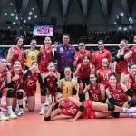 VNL 2026 dan SEA V Cup 2026: Sajian Voli Seru di Kancah Internasional