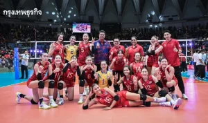 VNL 2026 dan SEA V Cup 2026: Sajian Voli Seru di Kancah Internasional