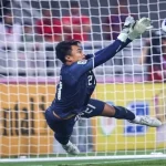 Vozinha, Sang Penjaga Gawang Tanjung Verde yang Membuat Argentina Enek-Enek