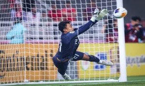 Vozinha, Sang Penjaga Gawang Tanjung Verde yang Membuat Argentina Enek-Enek
