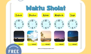 Waktu Sholat Hari Ini: Panduan Lengkap untuk Melakukan Sholat Tepat Waktu
