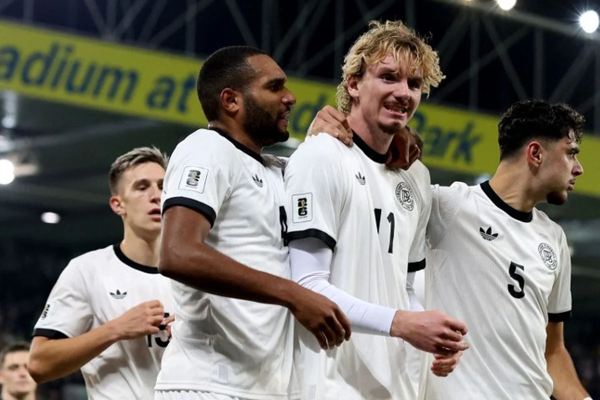Waldemar Anton dan Kontroversi Gol yang Dibatalkan Jerman di Piala Dunia 2026