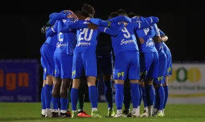 Waterford FC Dikecewakan oleh Penalti Terakhir St Patrick's Athletic