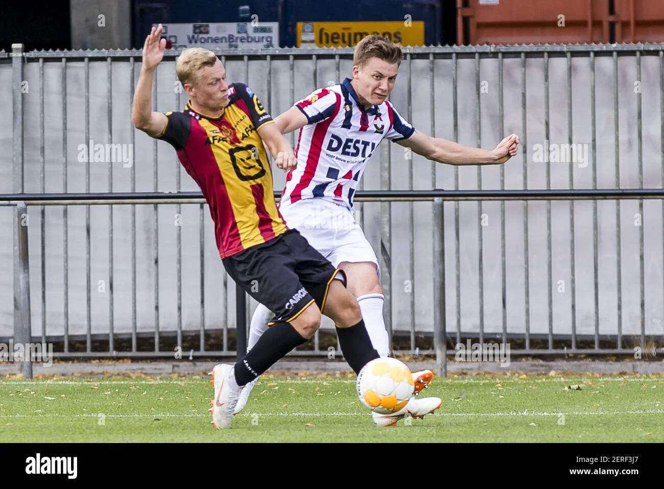 Willem II Menang Tipis atas KV Mechelen, Persiapan Musim Baru Eredivisie
