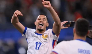 William Saliba Cedera Punggung, Prancis Tersingkir dari Piala Dunia