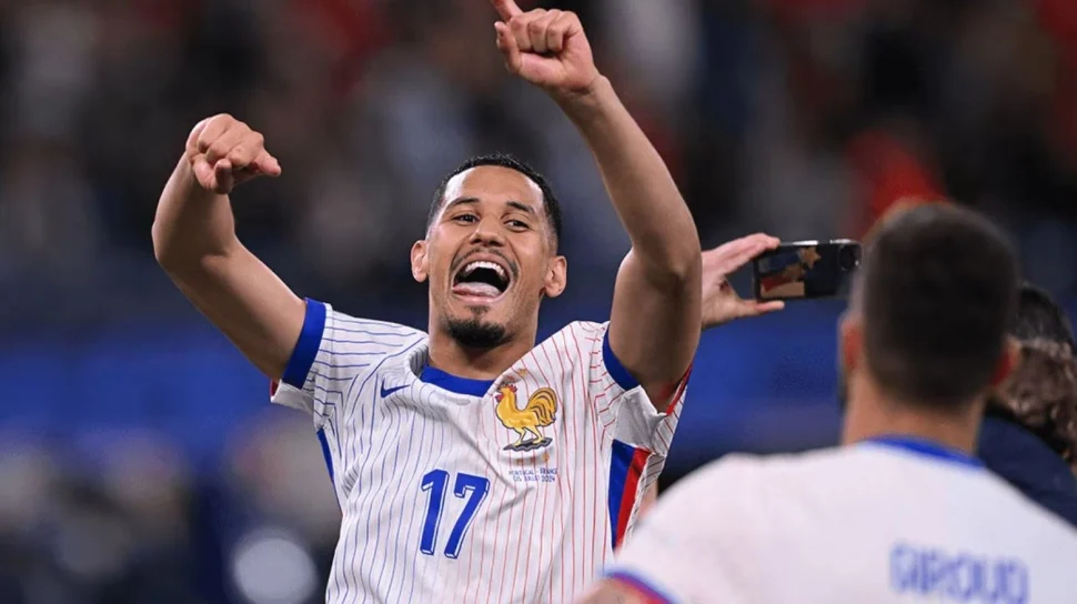 William Saliba Cedera Punggung, Prancis Tersingkir dari Piala Dunia