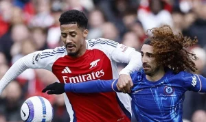 William Saliba Diprediksi Akan Bergabung dengan Real Madrid, Apa yang Terjadi?