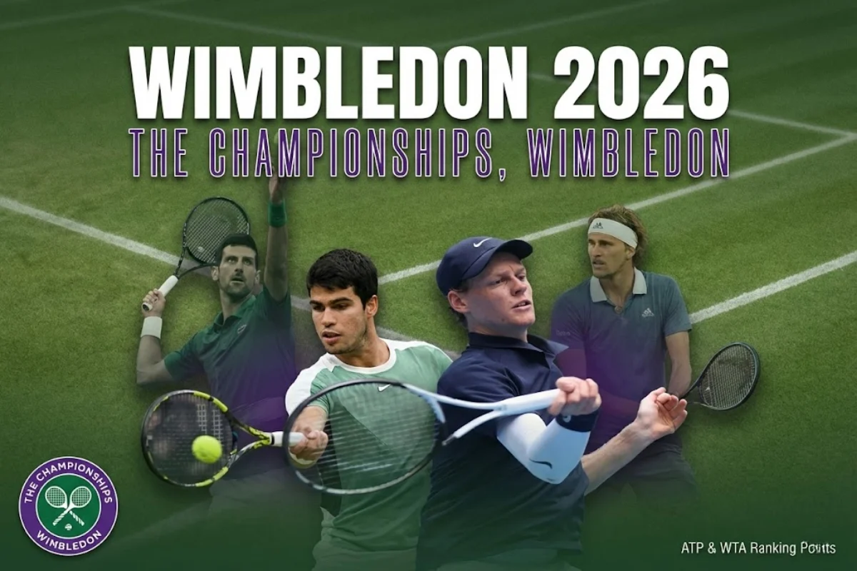 Wimbledon 2026: Kisah Cinta, Pertandingan, dan Teknologi