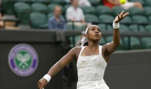 Wimbledon 2026: Kisah Sukses Arthur Fery dan Coco Gauff