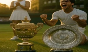 Wimbledon 2026: Mirra Andreeva dan Ben Shelton Jadi Sorotan Setelah Kejutan di Babak Pertama
