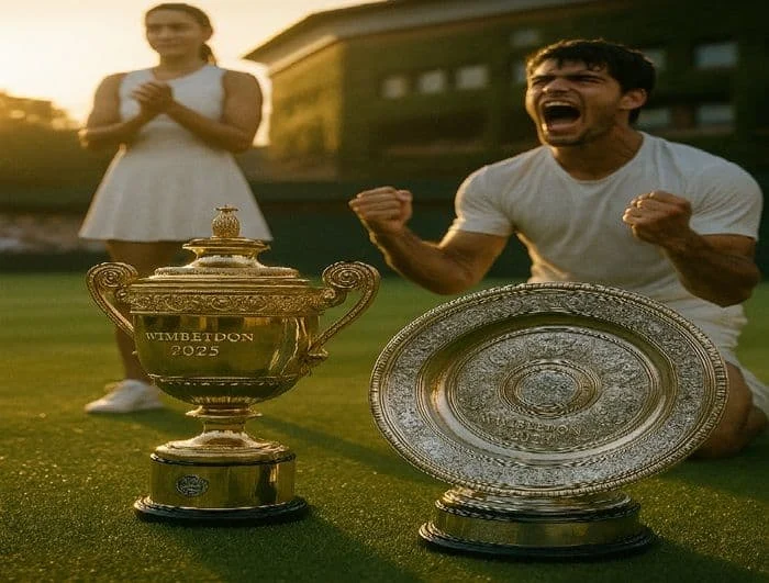 Wimbledon 2026: Mirra Andreeva dan Ben Shelton Jadi Sorotan Setelah Kejutan di Babak Pertama