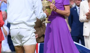 Wimbledon 2026: Putri Kate dan Pemain Tenis Lainnya Membuat Kejutan di Turnamen