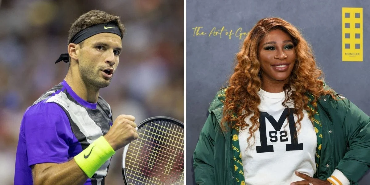Wimbledon 2026: Serena Williams Mundur, Dimitrov dan Eala Menjadi Sorotan