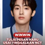Winwin Resmi Tinggalkan NCT dan SM Entertainment