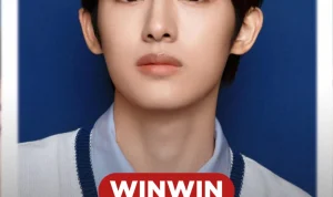 Winwin Resmi Tinggalkan NCT dan SM Entertainment