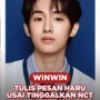 Winwin Resmi Tinggalkan NCT dan SM Entertainment