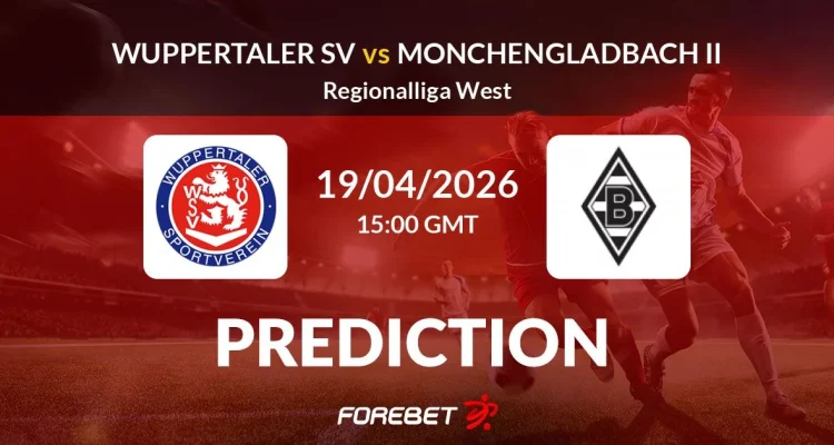 Wuppertaler SV vs Mönchengladbach: Pertandingan Persahabatan yang Dinantikan
