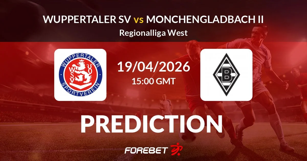 Wuppertaler SV vs Mönchengladbach: Pertandingan Persahabatan yang Dinantikan